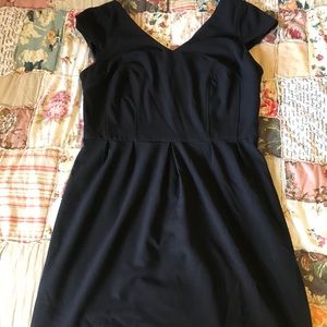 Short Black Dress